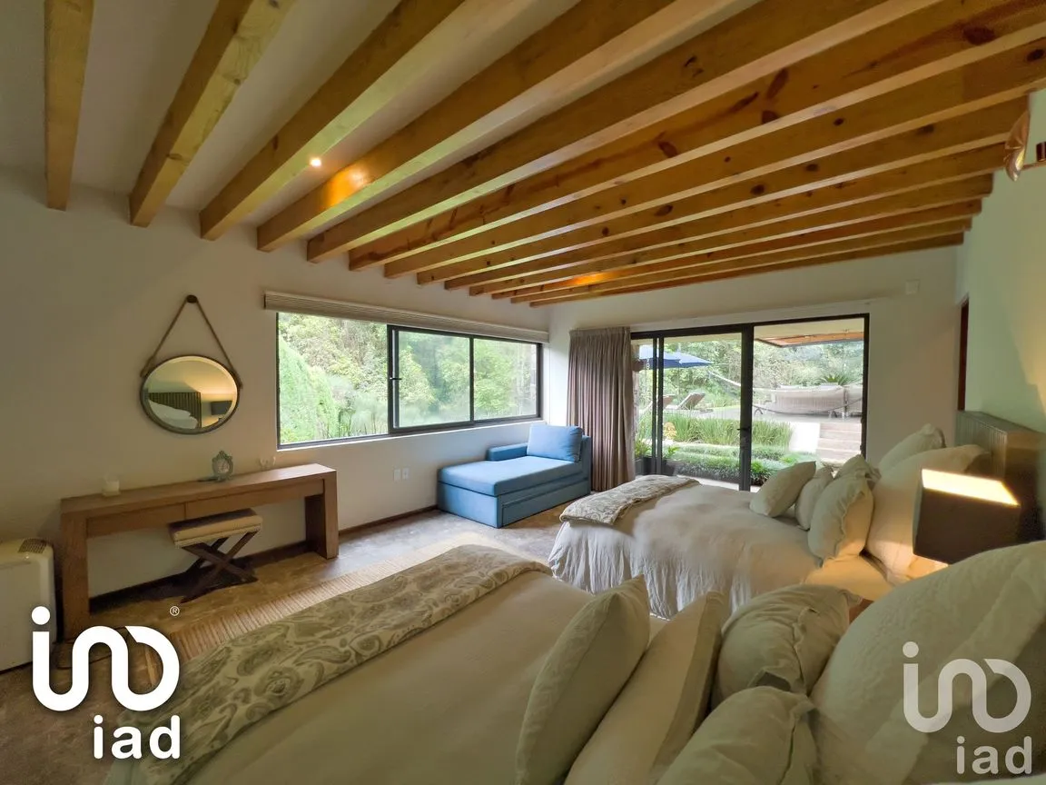 Casa en Venta en Avándaro, Valle de Bravo, México | NEX-186395 | iad México | Foto 22 de 37