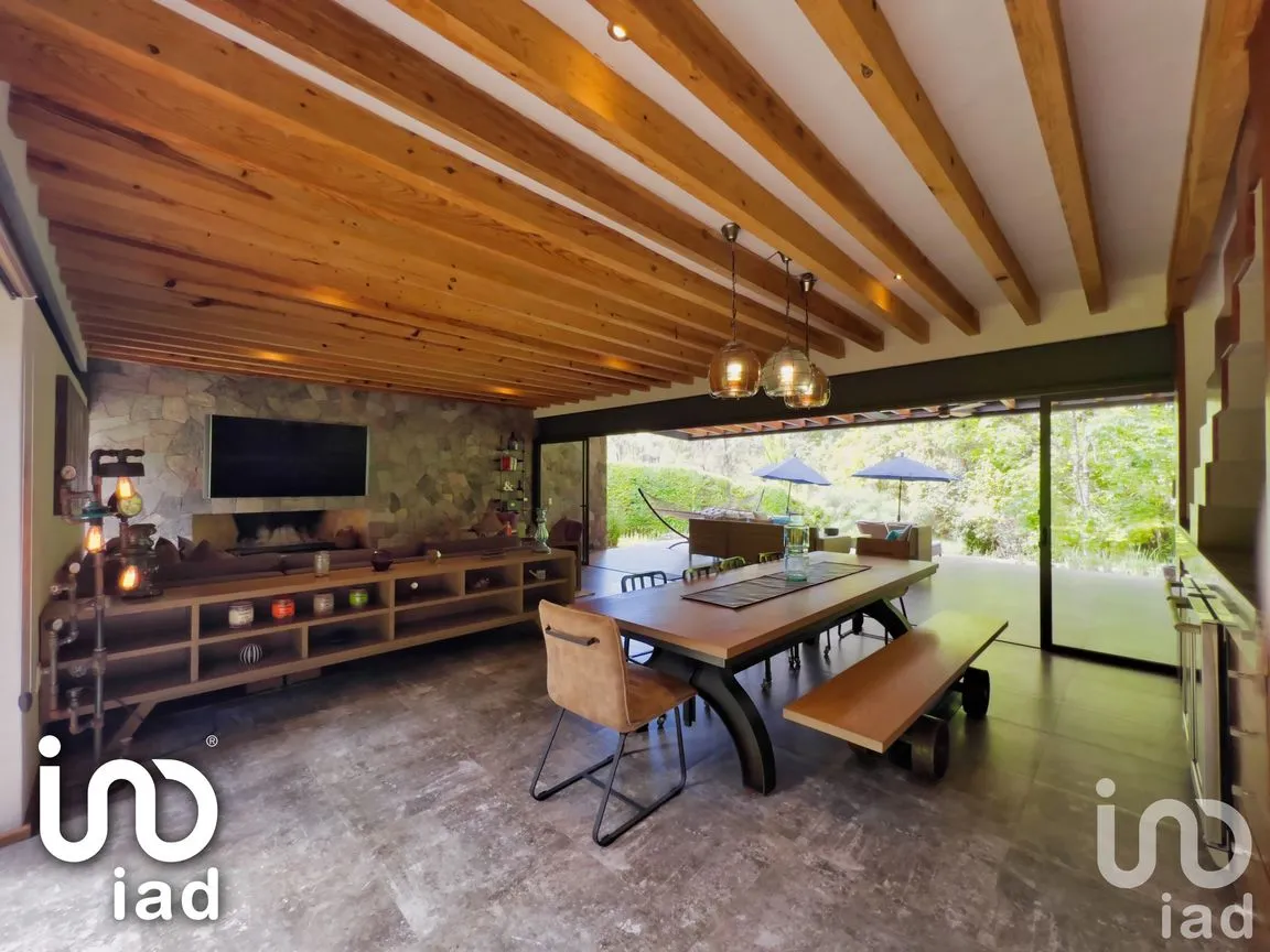 Casa en Venta en Avándaro, Valle de Bravo, México | NEX-186395 | iad México | Foto 24 de 37