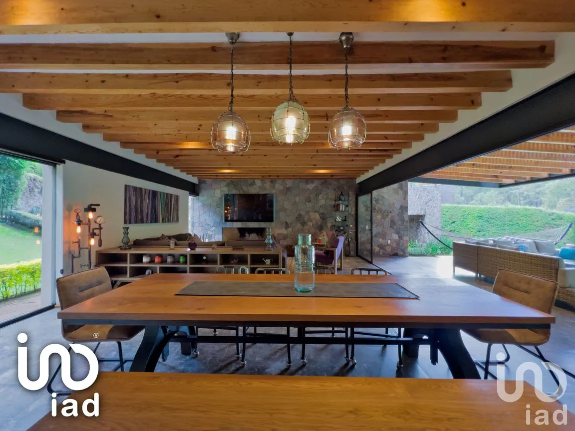 Casa en Venta en Avándaro, Valle de Bravo, México | NEX-186395 | iad México | Foto 25 de 37