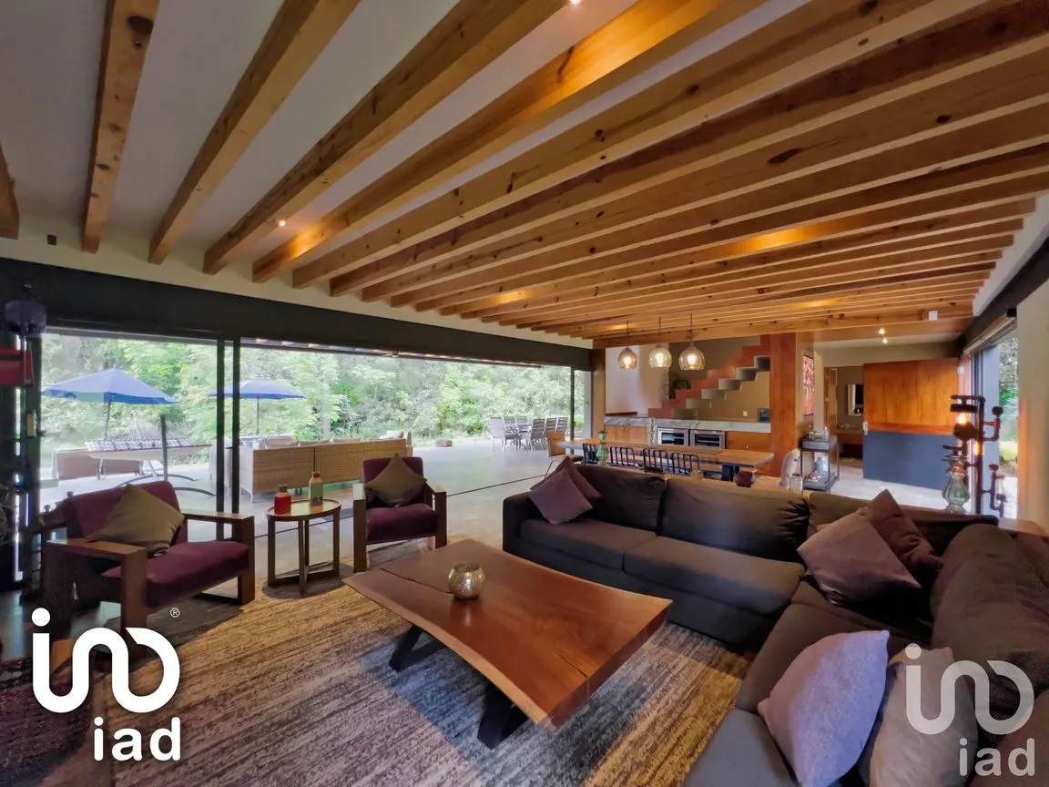 Casa en Venta en Avándaro, Valle de Bravo, México | NEX-186395 | iad México | Foto 26 de 37