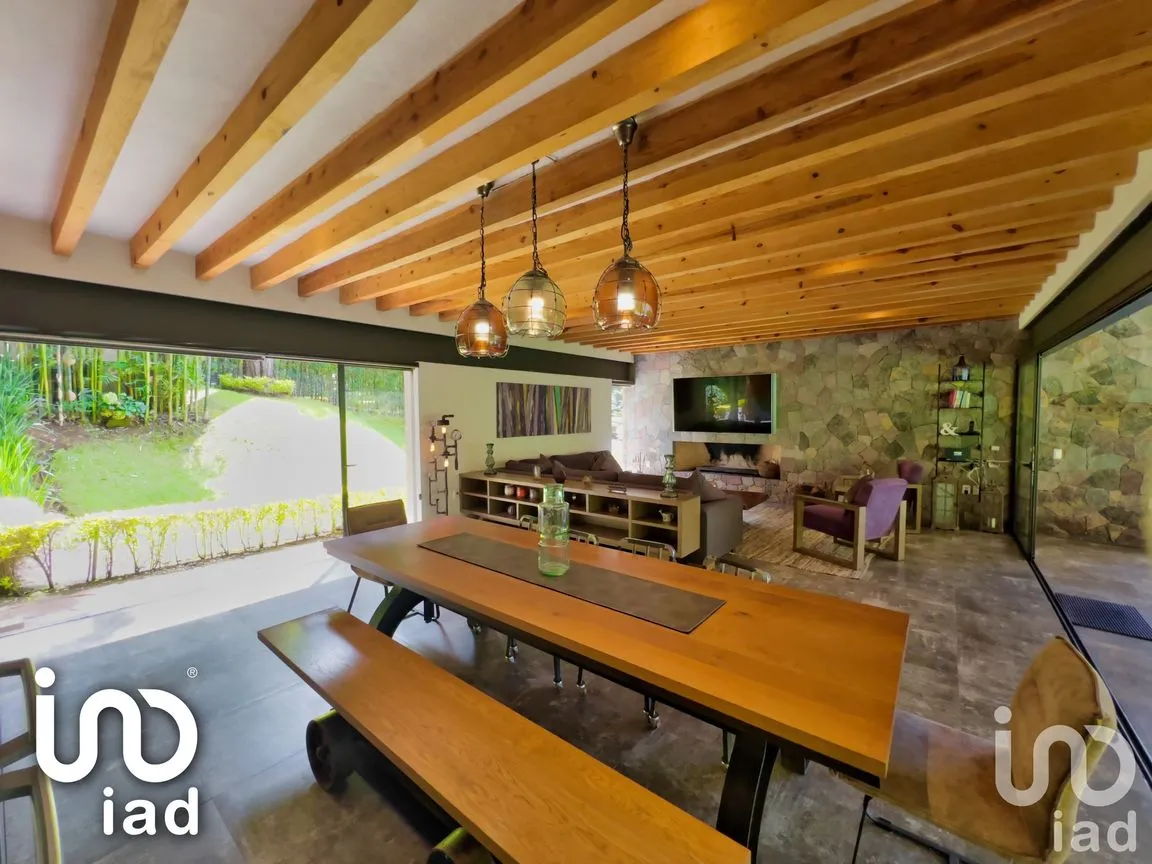 Casa en Venta en Avándaro, Valle de Bravo, México | NEX-186395 | iad México | Foto 27 de 37