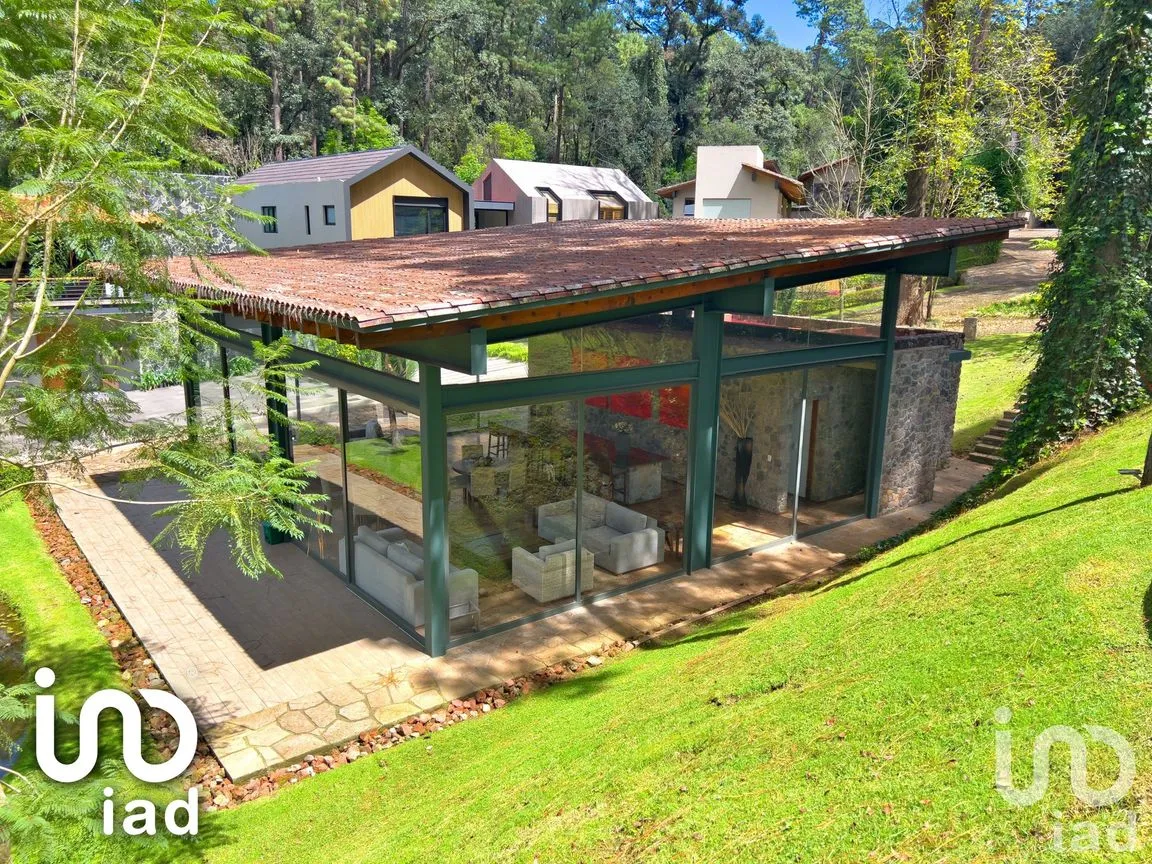 Casa en Venta en Avándaro, Valle de Bravo, México | NEX-186395 | iad México | Foto 4 de 37