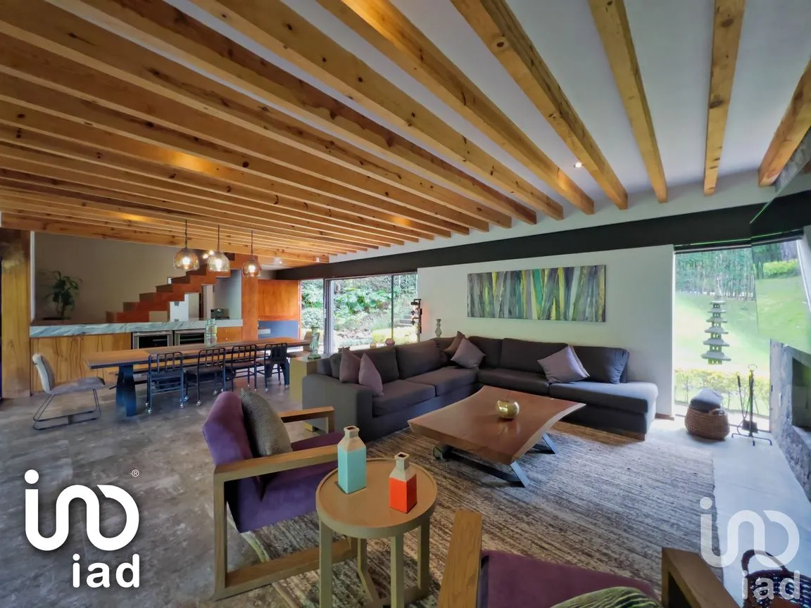 Casa en Venta en Avándaro, Valle de Bravo, México | NEX-186395 | iad México | Foto 31 de 37