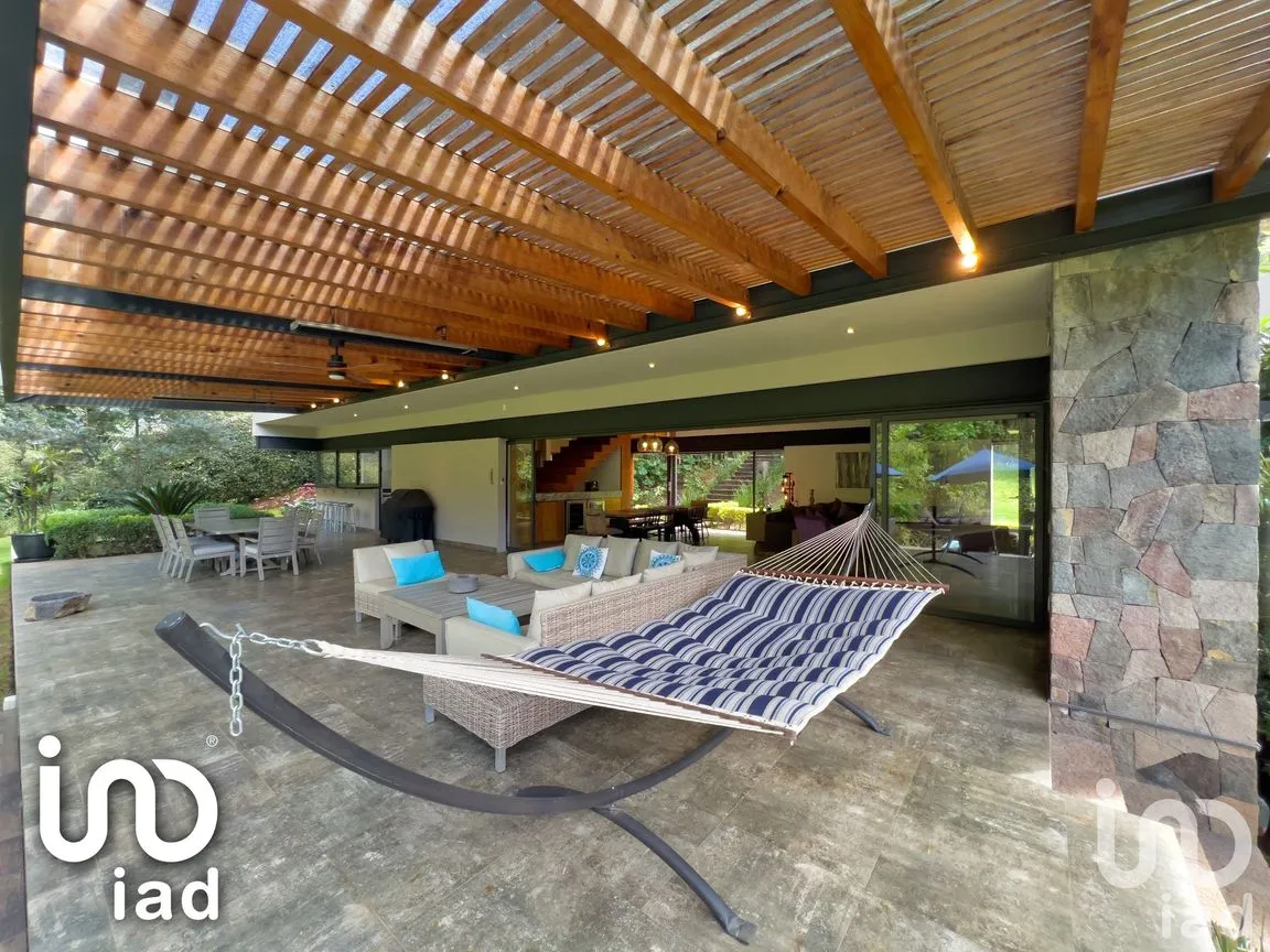Casa en Venta en Avándaro, Valle de Bravo, México | NEX-186395 | iad México | Foto 32 de 37