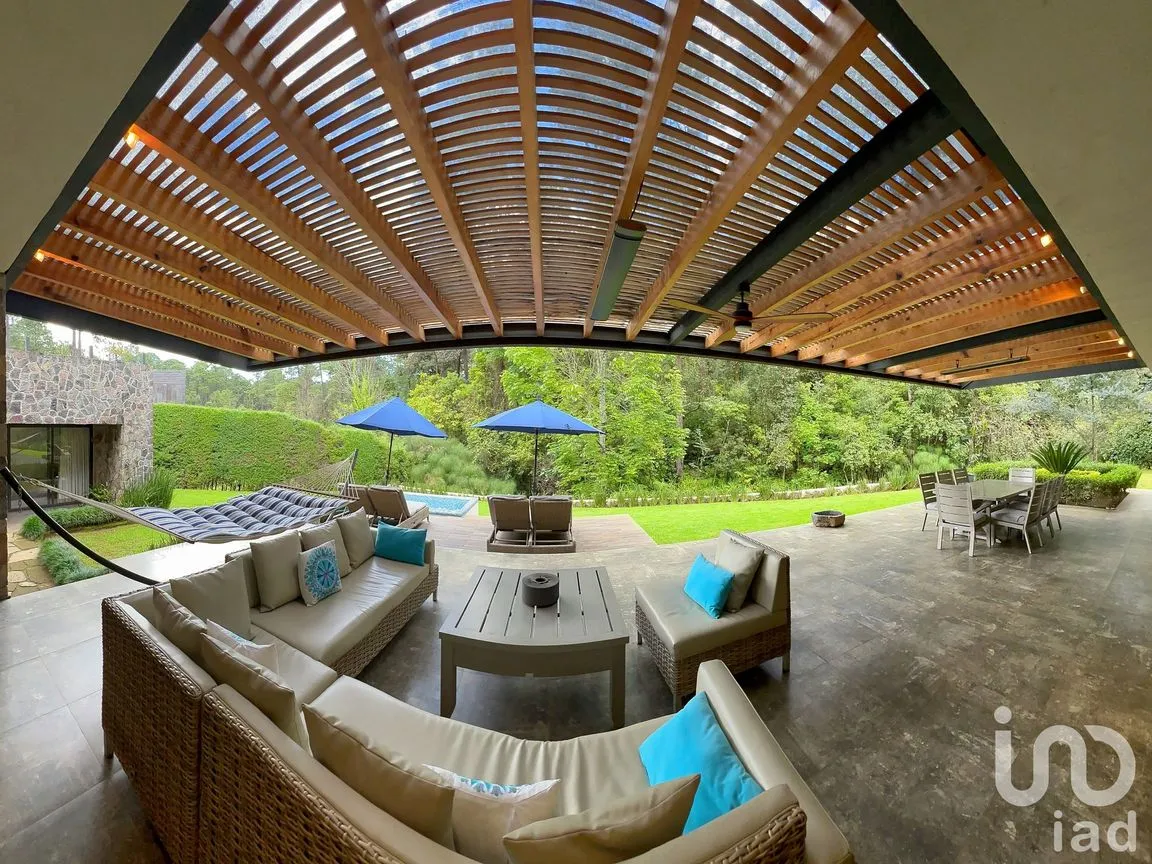 Casa en Venta en Avándaro, Valle de Bravo, México | NEX-186395 | iad México | Foto 33 de 37
