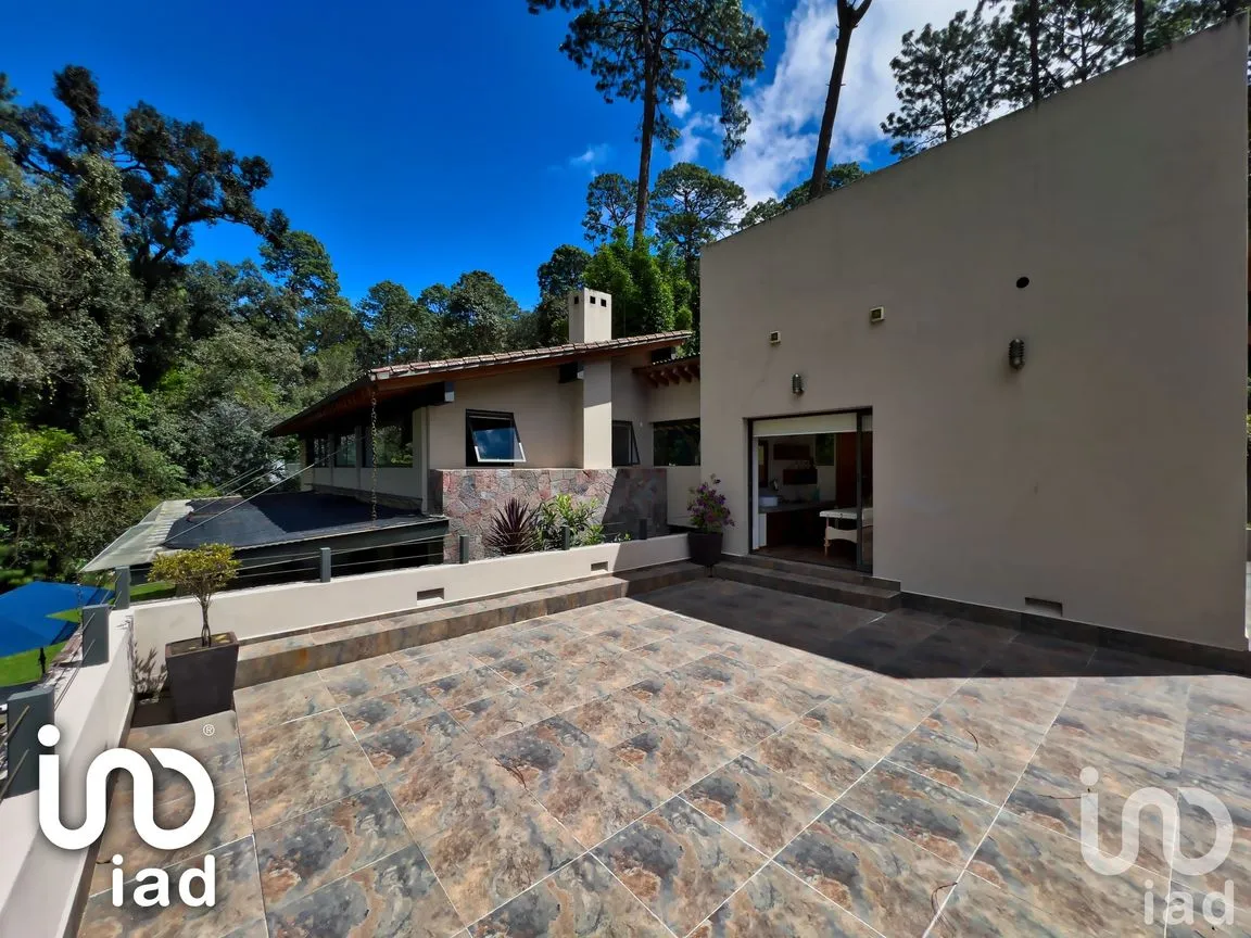 Casa en Venta en Avándaro, Valle de Bravo, México | NEX-186395 | iad México | Foto 34 de 37