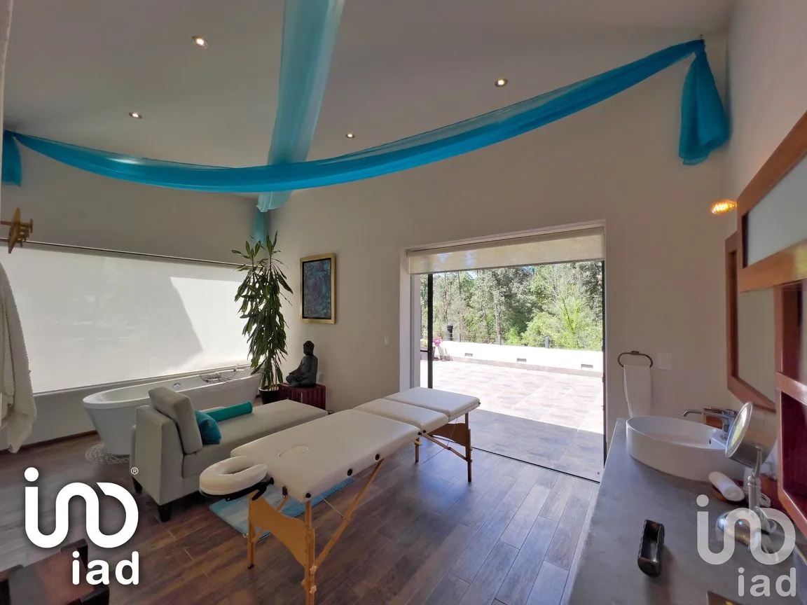 Casa en Venta en Avándaro, Valle de Bravo, México | NEX-186395 | iad México | Foto 35 de 37