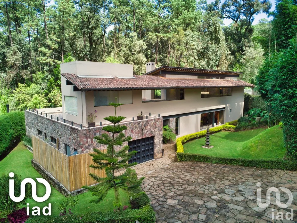 Casa en Venta en Avándaro, Valle de Bravo, México | NEX-186395 | iad México | Foto 5 de 37