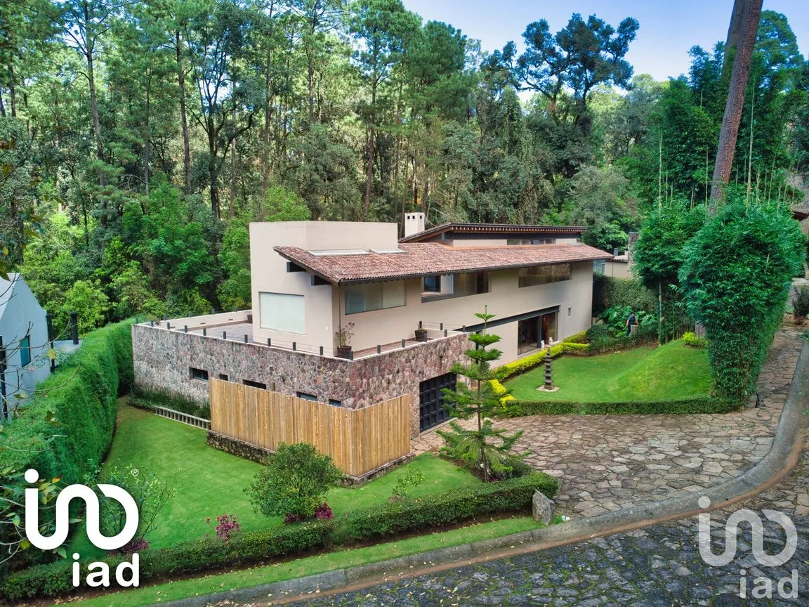 Casa en Venta en Avándaro, Valle de Bravo, México | NEX-186395 | iad México | Foto 6 de 37