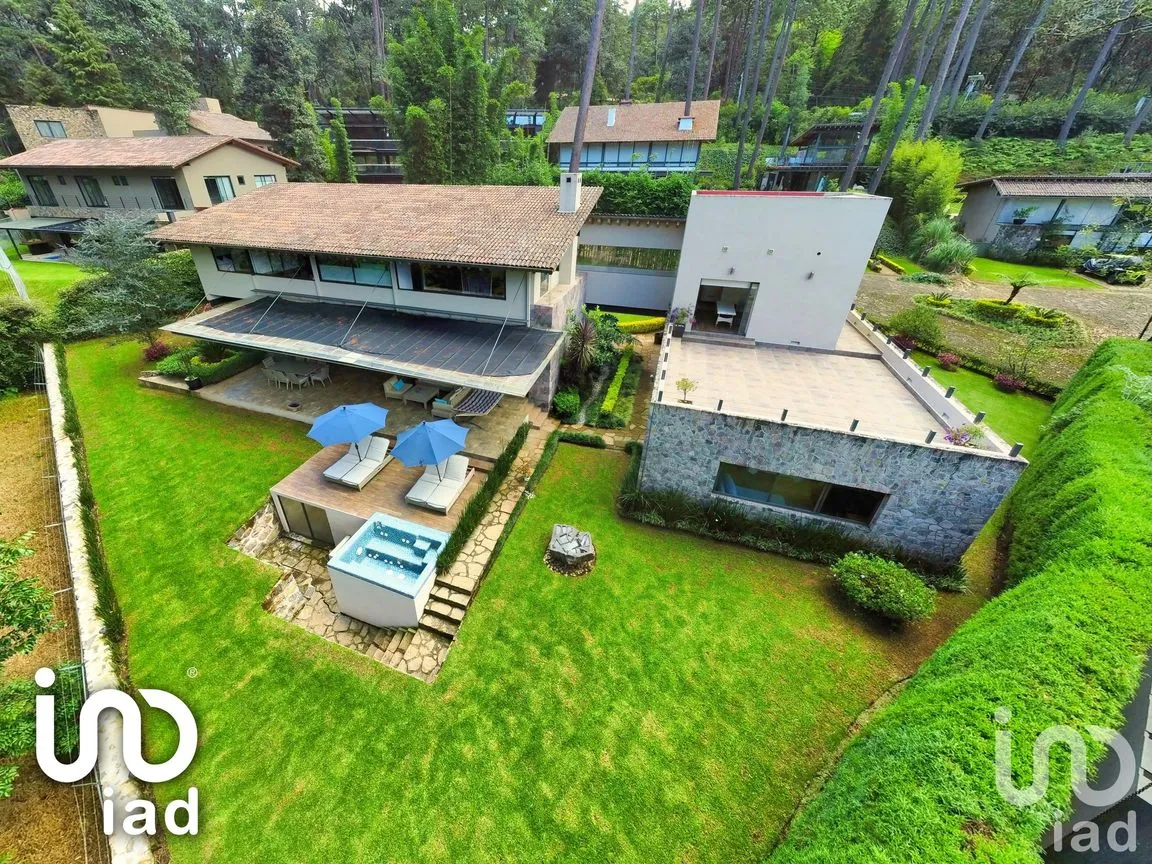 Casa en Venta en Avándaro, Valle de Bravo, México | NEX-186395 | iad México | Foto 7 de 37