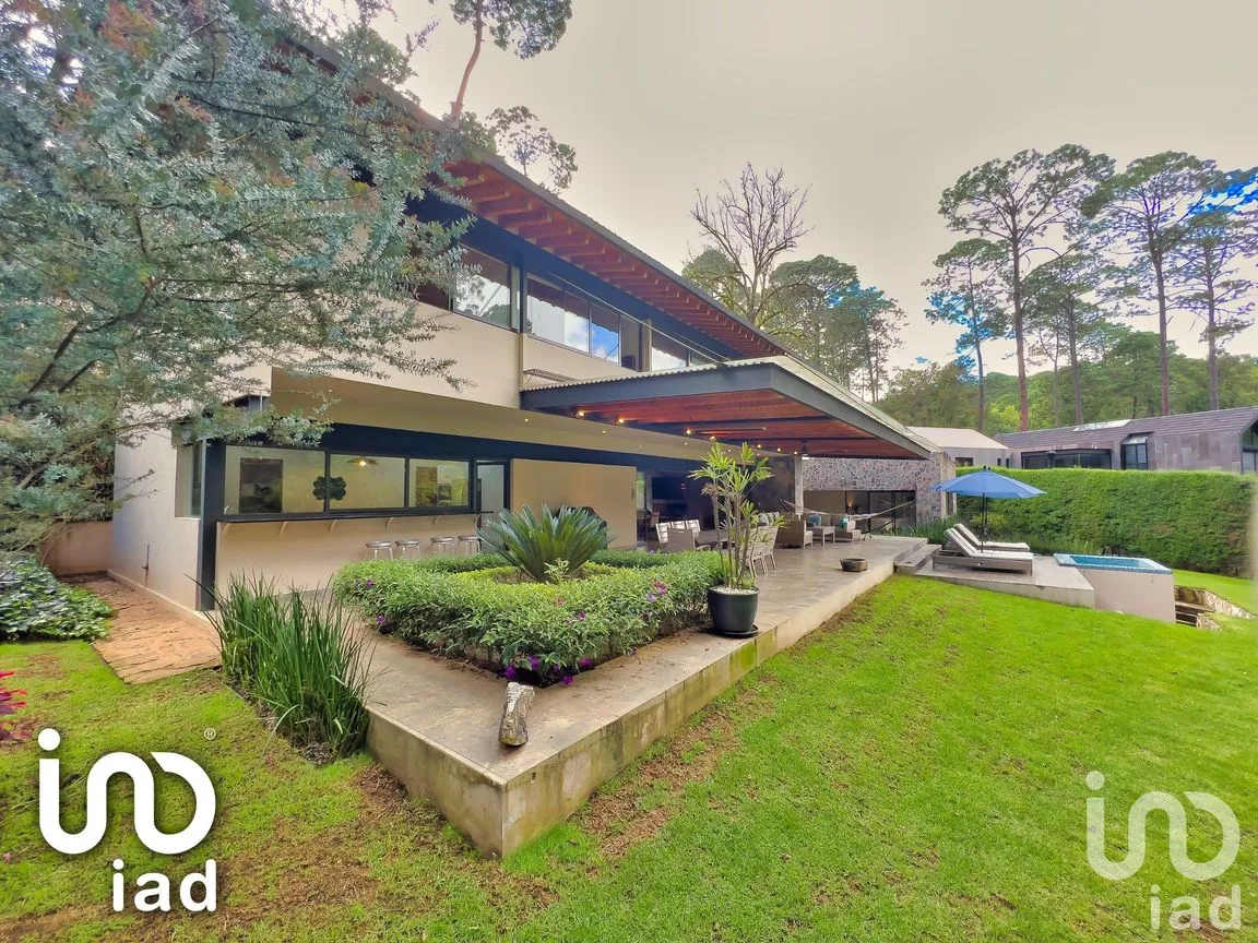Casa en Venta en Avándaro, Valle de Bravo, México | NEX-186395 | iad México | Foto 9 de 37