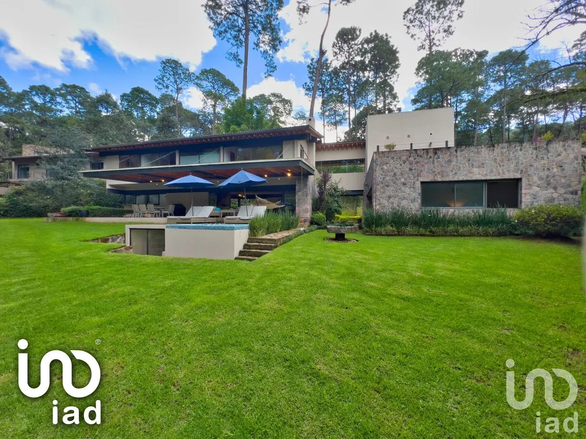 Casa en Venta en Avándaro, Valle de Bravo, México | NEX-186395 | iad México | Foto 10 de 37