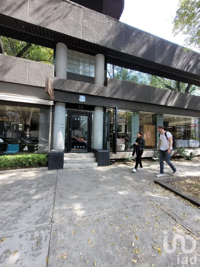 Oficina en Renta en Polanco IV Sección, Miguel Hidalgo, Ciudad de México | NEX-189021 | iad México | Foto 2 de 20