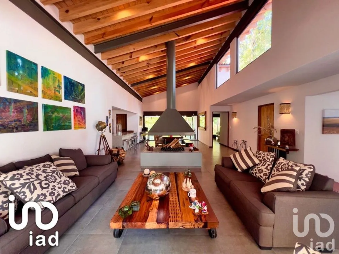 Casa en Venta en Casas Viejas, Valle de Bravo, México | NEX-191456 | iad México | Foto 17 de 62