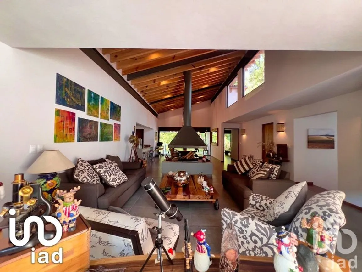Casa en Venta en Casas Viejas, Valle de Bravo, México | NEX-191456 | iad México | Foto 18 de 62