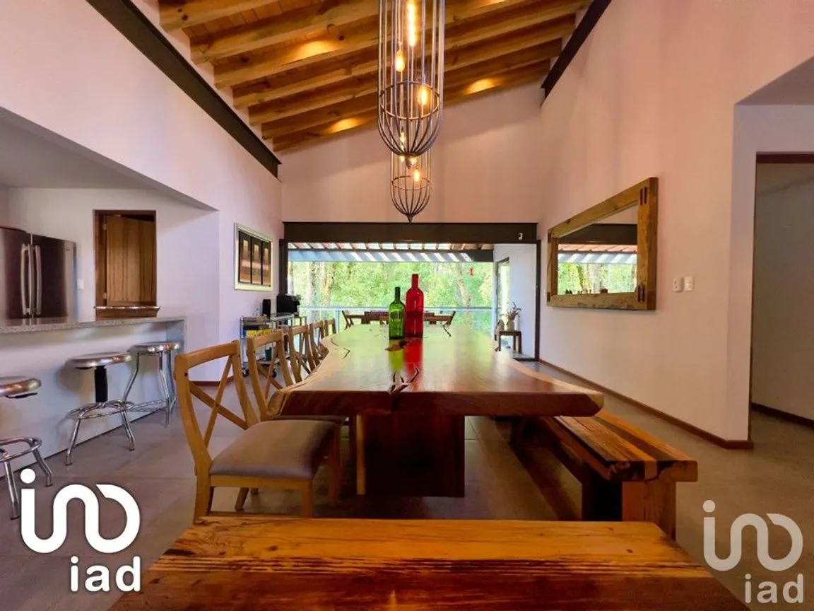 Casa en Venta en Casas Viejas, Valle de Bravo, México | NEX-191456 | iad México | Foto 21 de 62