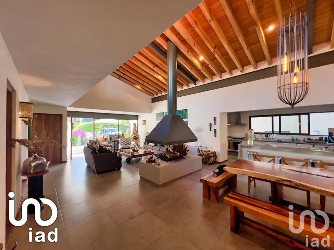 Casa en Venta en Casas Viejas, Valle de Bravo, México | NEX-191456 | iad México | Foto 22 de 62