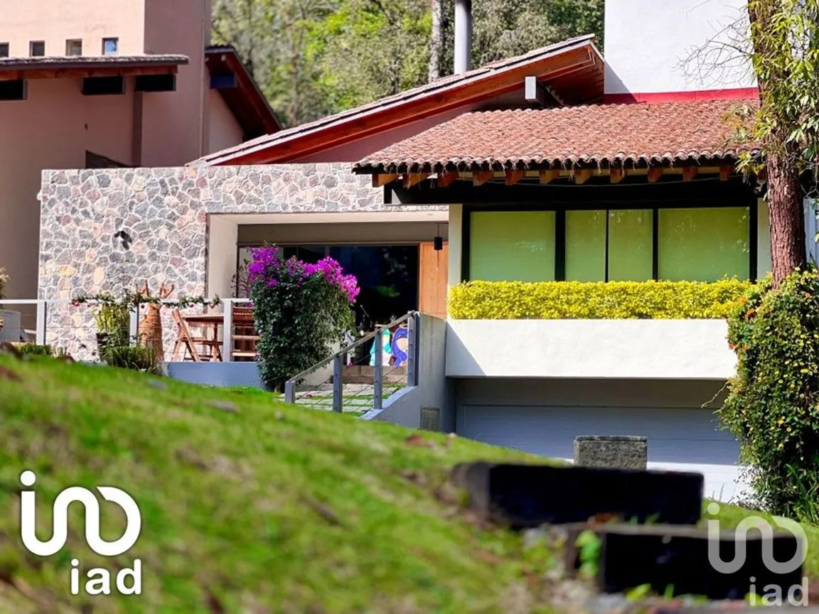 Casa en Venta en Casas Viejas, Valle de Bravo, México | NEX-191456 | iad México | Foto 23 de 62