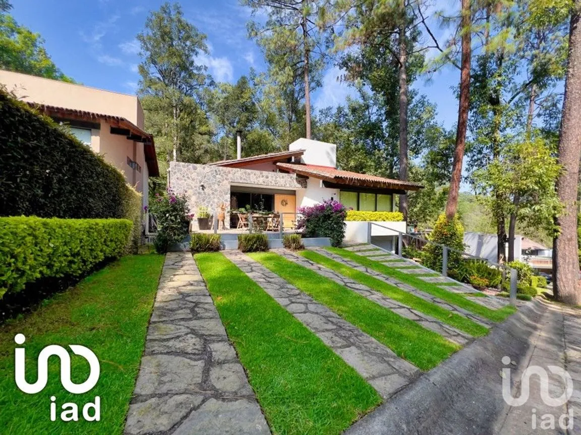 Casa en Venta en Casas Viejas, Valle de Bravo, México | NEX-191456 | iad México | Foto 24 de 62