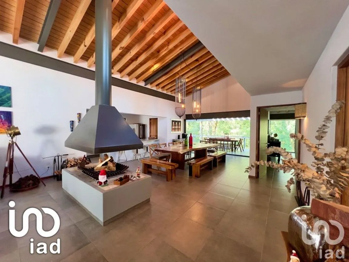 Casa en Venta en Casas Viejas, Valle de Bravo, México | NEX-191456 | iad México | Foto 27 de 62