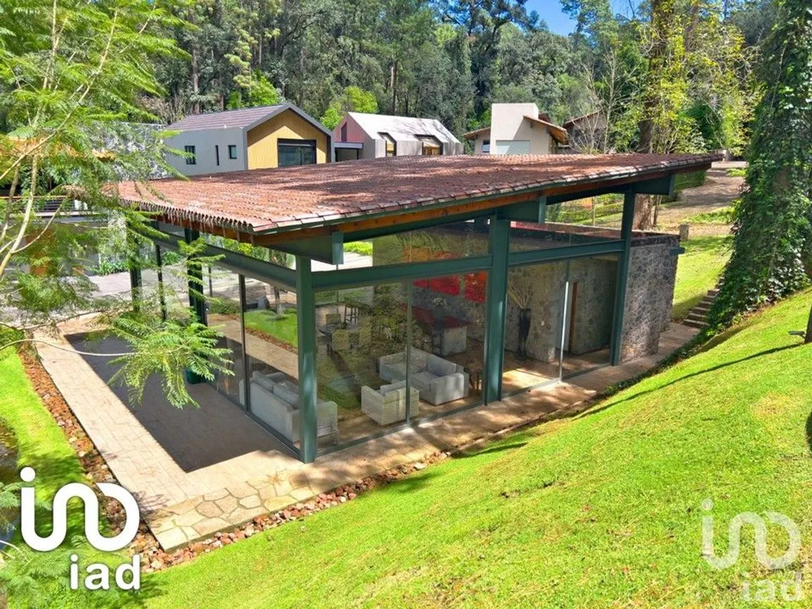 Casa en Venta en Casas Viejas, Valle de Bravo, México | NEX-191456 | iad México | Foto 5 de 62