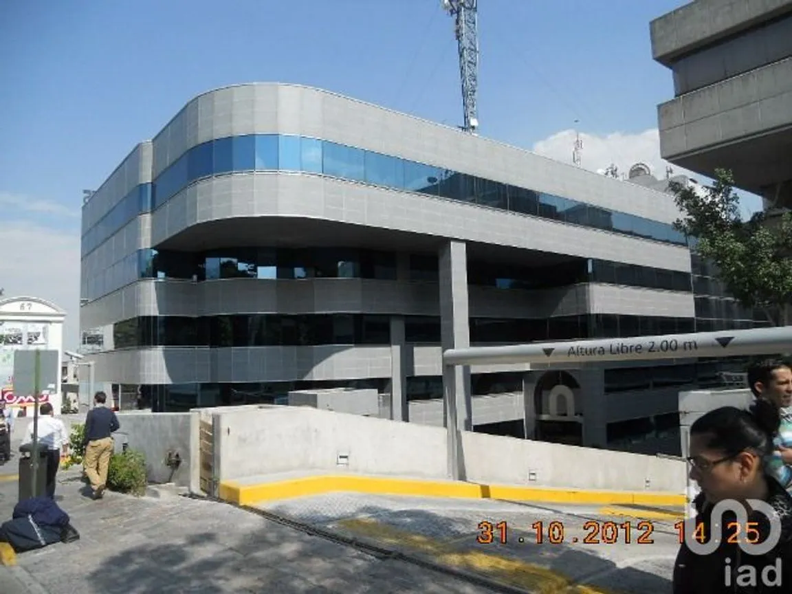 Oficina en Renta en Bosque de las Lomas, Miguel Hidalgo, Ciudad de México | NEX-193102 | iad México | Foto 1 de 16
