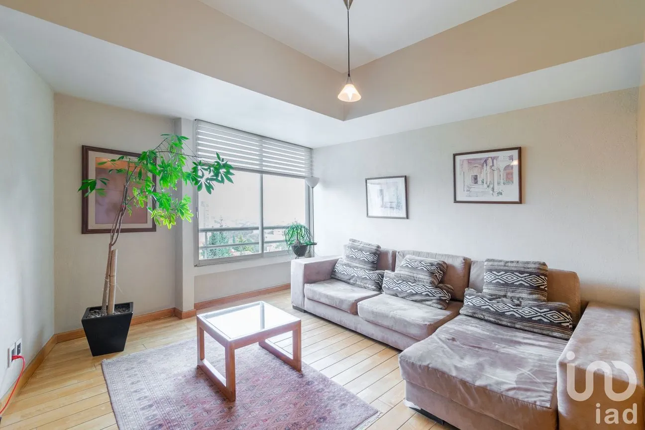 Departamento en Venta en Bosques de las Lomas, Cuajimalpa de Morelos, Ciudad de México | NEX-193355 | iad México | Foto 14 de 24