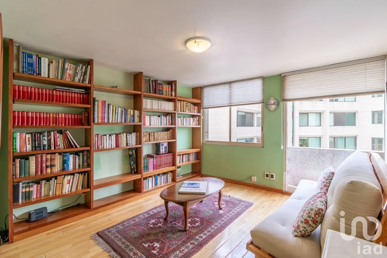 Departamento en Venta en Bosques de las Lomas, Cuajimalpa de Morelos, Ciudad de México | NEX-193355 | iad México | Foto 15 de 24