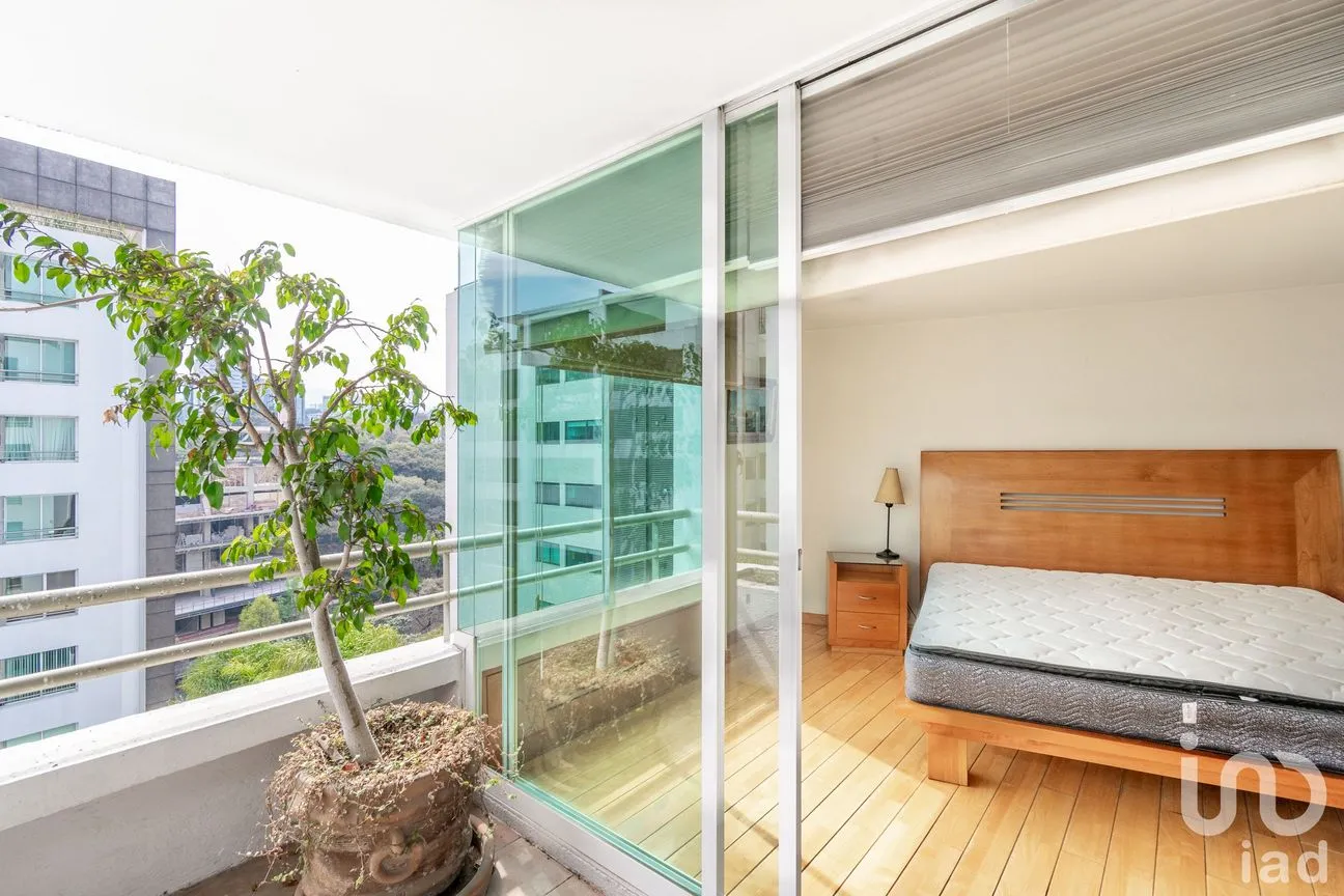 Departamento en Venta en Bosques de las Lomas, Cuajimalpa de Morelos, Ciudad de México | NEX-193355 | iad México | Foto 18 de 24