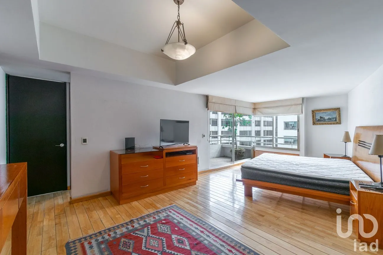 Departamento en Venta en Bosques de las Lomas, Cuajimalpa de Morelos, Ciudad de México | NEX-193355 | iad México | Foto 19 de 24