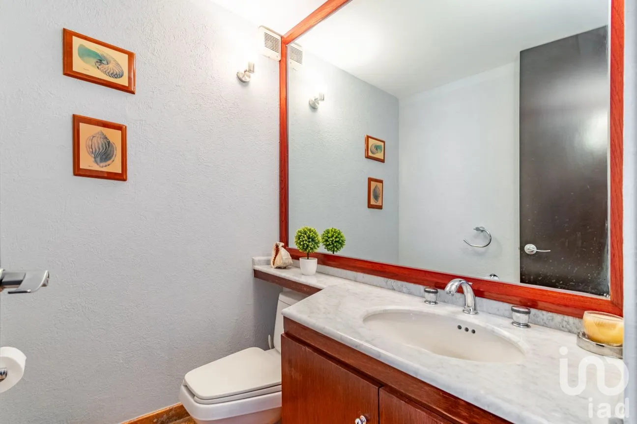 Departamento en Venta en Bosques de las Lomas, Cuajimalpa de Morelos, Ciudad de México | NEX-193355 | iad México | Foto 21 de 24