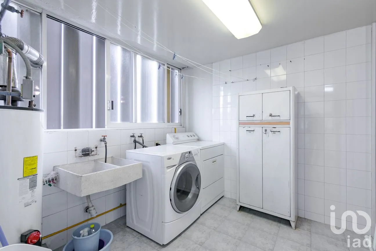 Departamento en Venta en Bosques de las Lomas, Cuajimalpa de Morelos, Ciudad de México | NEX-193355 | iad México | Foto 24 de 24