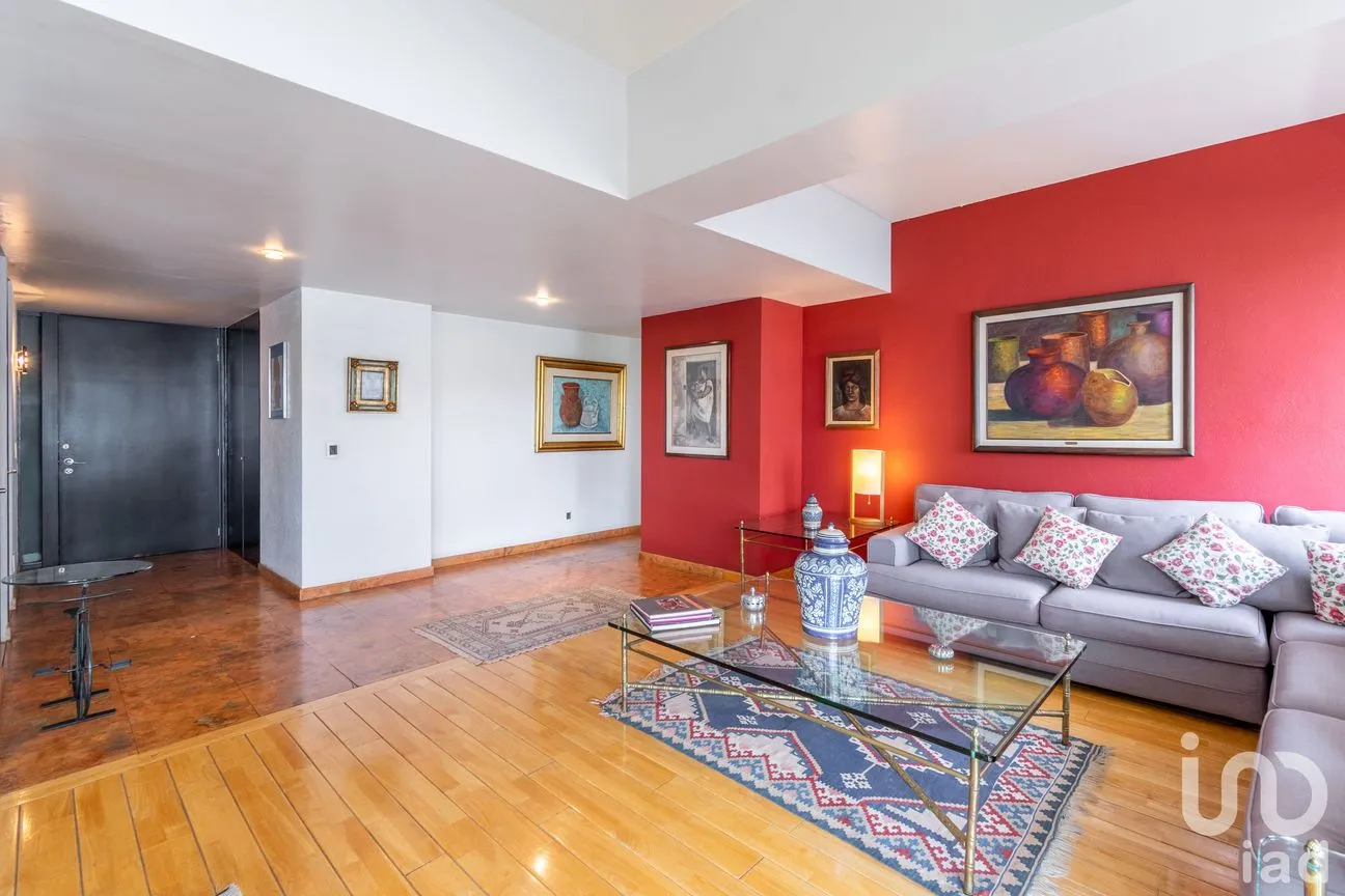 Departamento en Venta en Bosques de las Lomas, Cuajimalpa de Morelos, Ciudad de México | NEX-193355 | iad México | Foto 10 de 24