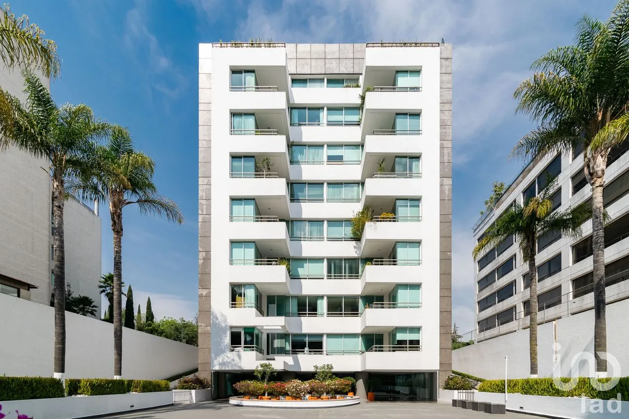 Departamento en Venta en Bosques de las Lomas, Cuajimalpa de Morelos, Ciudad de México | NEX-193355 | iad México | Foto 1 de 24