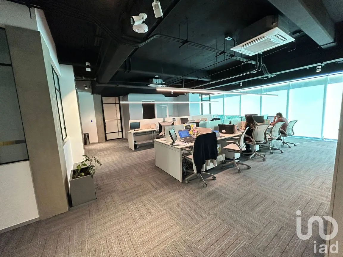 Oficina en Venta en Bosques de las Lomas, Cuajimalpa de Morelos, Ciudad de México | NEX-193791 | iad México | Foto 4 de 12