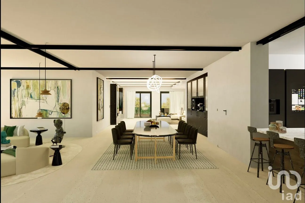 Departamento en Venta en Lomas de Tecamachalco Sección Bosques I y II, Huixquilucan, México | NEX-194281 | iad México | Foto 9 de 9