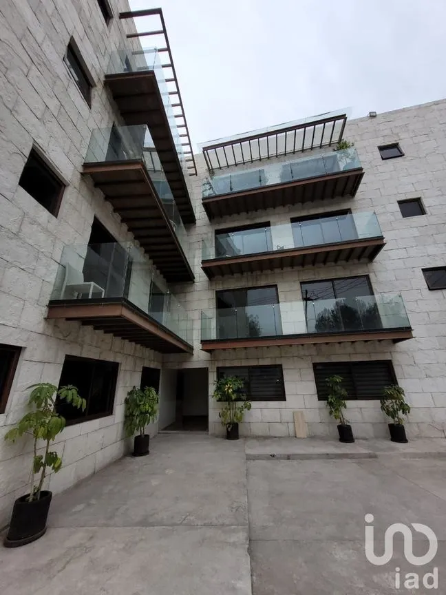 Departamento en Venta en Lomas de Tecamachalco Sección Bosques I y II, Huixquilucan, México | NEX-194361 | iad México | Foto 3 de 10