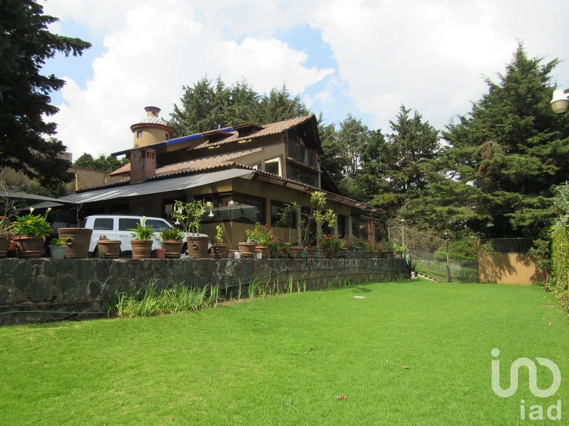 Departamento en Venta en San Lorenzo Acopilco, Cuajimalpa de Morelos, Ciudad de México | NEX-195031 | iad México | Foto 19 de 31