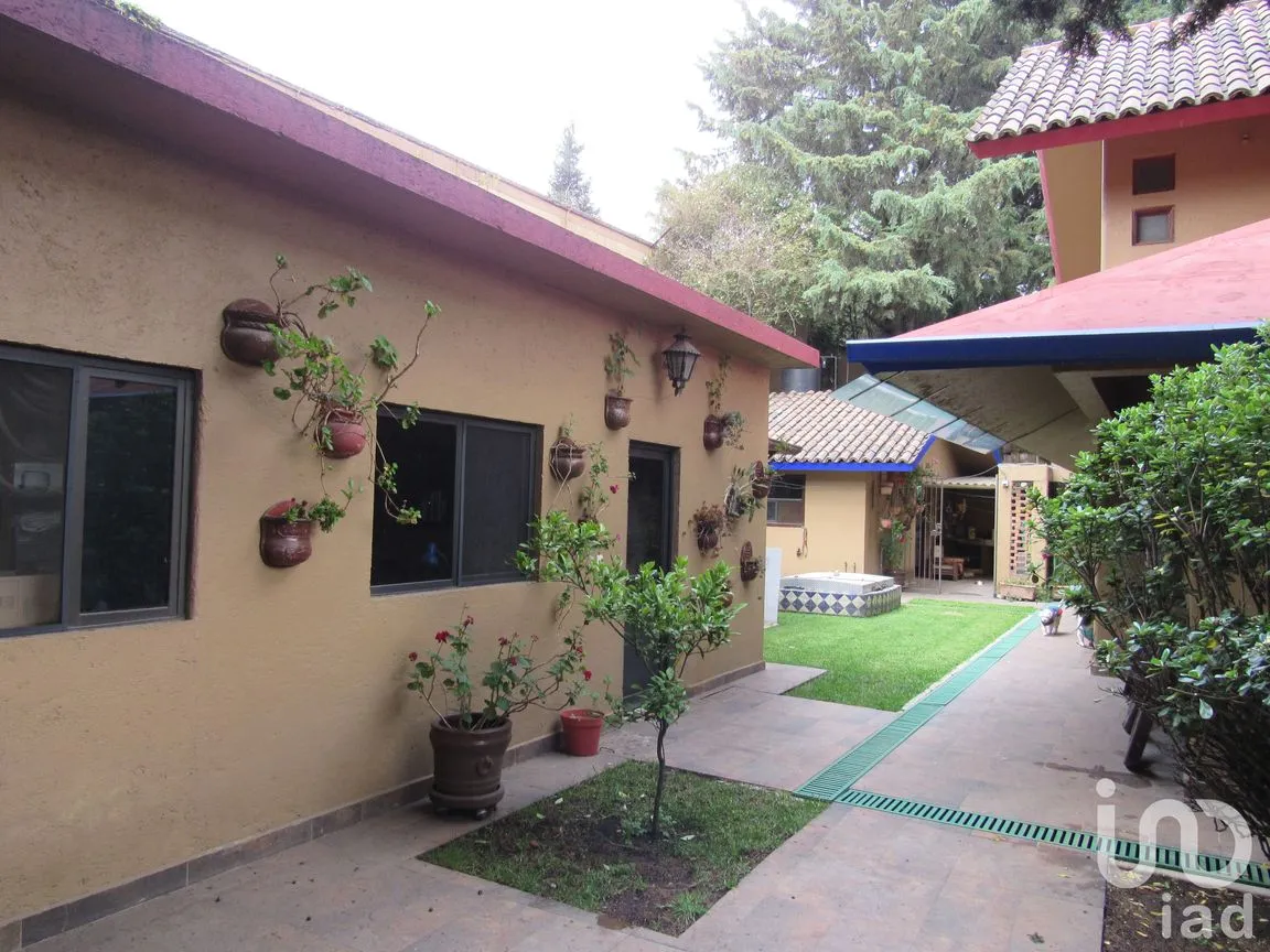 Departamento en Venta en San Lorenzo Acopilco, Cuajimalpa de Morelos, Ciudad de México | NEX-195031 | iad México | Foto 24 de 31