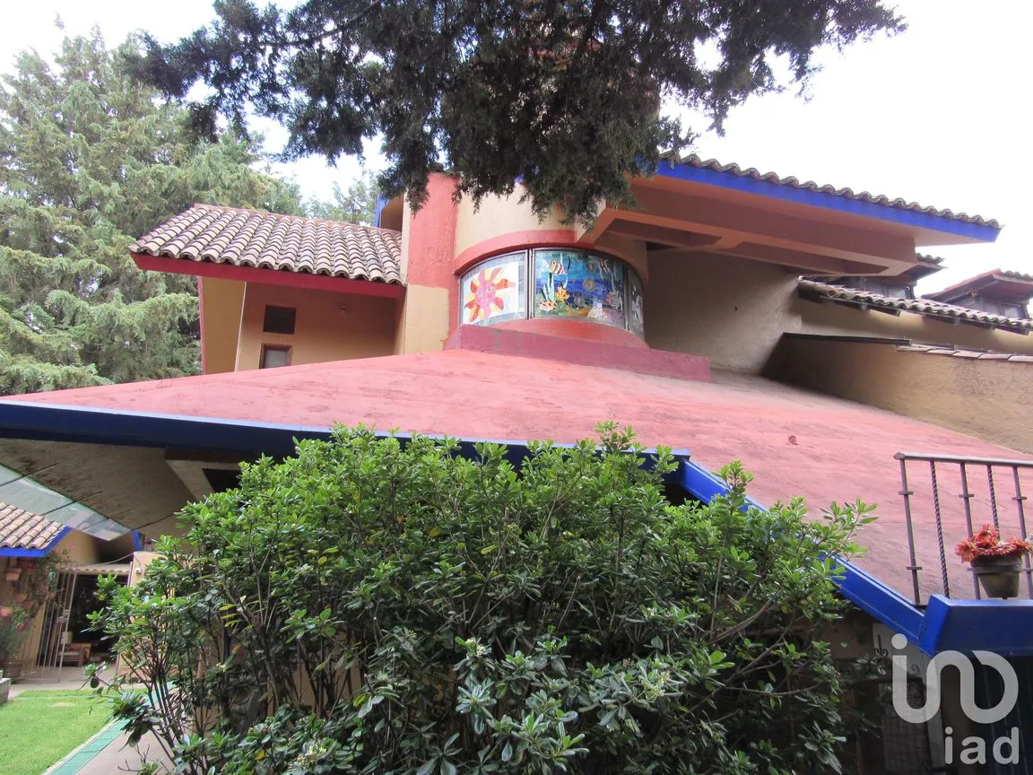 Departamento en Venta en San Lorenzo Acopilco, Cuajimalpa de Morelos, Ciudad de México | NEX-195031 | iad México | Foto 25 de 31