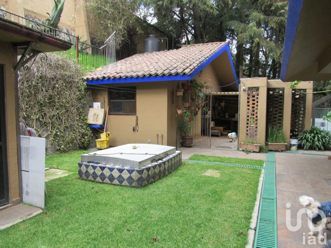 Departamento en Venta en San Lorenzo Acopilco, Cuajimalpa de Morelos, Ciudad de México | NEX-195031 | iad México | Foto 28 de 31