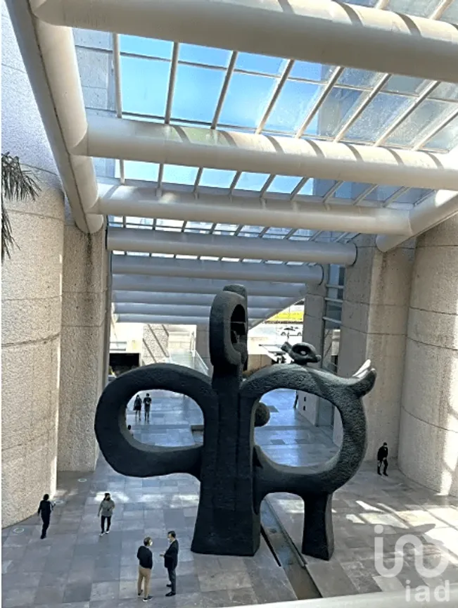 Oficina en Renta en Bosques de las Lomas, Cuajimalpa de Morelos, Ciudad de México | NEX-197170 | iad México | Foto 2 de 7