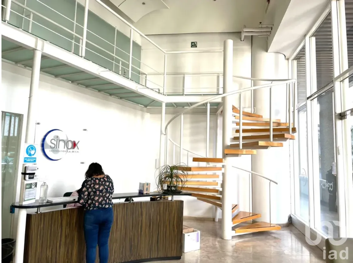 Oficina en Renta en Bosques de las Lomas, Cuajimalpa de Morelos, Ciudad de México | NEX-197170 | iad México | Foto 4 de 7