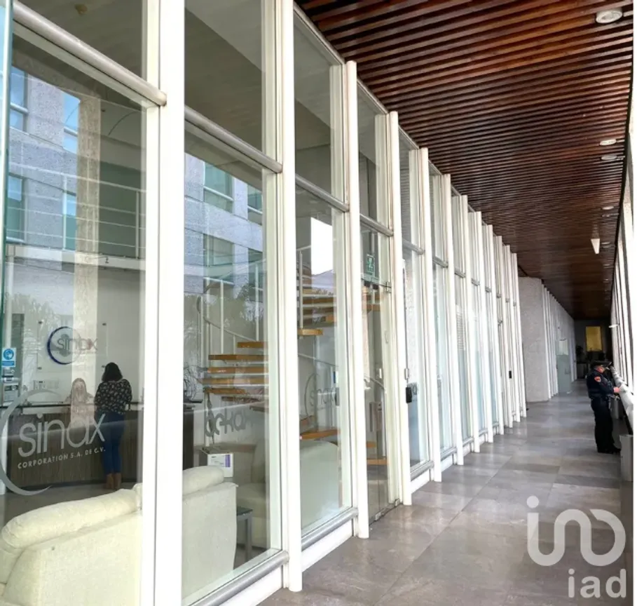 Oficina en Renta en Bosques de las Lomas, Cuajimalpa de Morelos, Ciudad de México | NEX-197170 | iad México | Foto 1 de 7