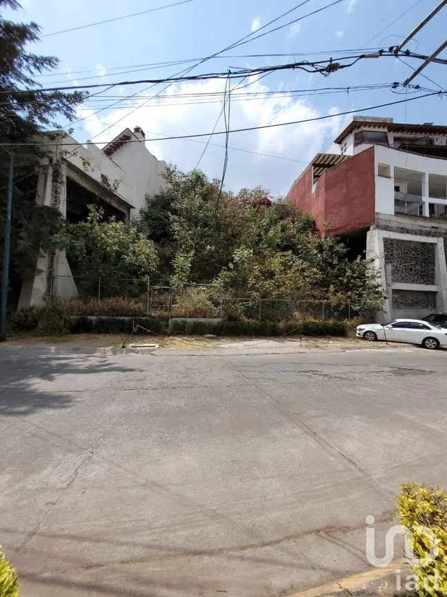 Terreno en Venta en Lomas de Tecamachalco Sección Bosques I y II, Huixquilucan, México | NEX-198851 | iad México | Foto 11 de 24