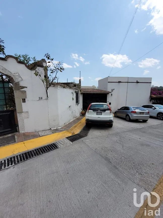 Terreno en Venta en Lomas de Tecamachalco Sección Bosques I y II, Huixquilucan, México | NEX-198851 | iad México | Foto 22 de 24