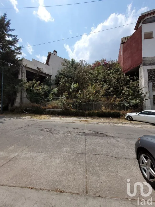 Terreno en Venta en Lomas de Tecamachalco Sección Bosques I y II, Huixquilucan, México | NEX-198851 | iad México | Foto 5 de 24