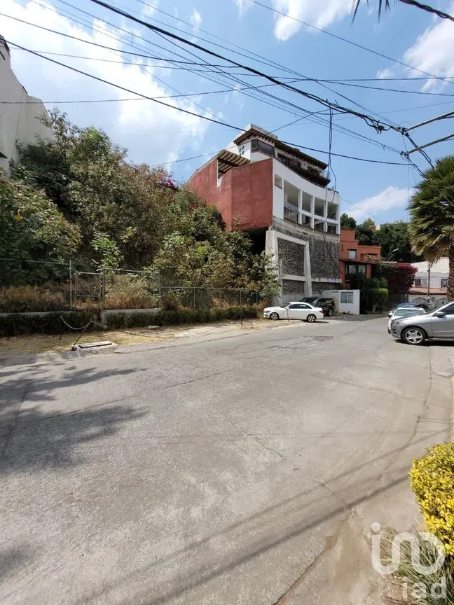 Terreno en Venta en Lomas de Tecamachalco Sección Bosques I y II, Huixquilucan, México | NEX-198851 | iad México | Foto 9 de 24