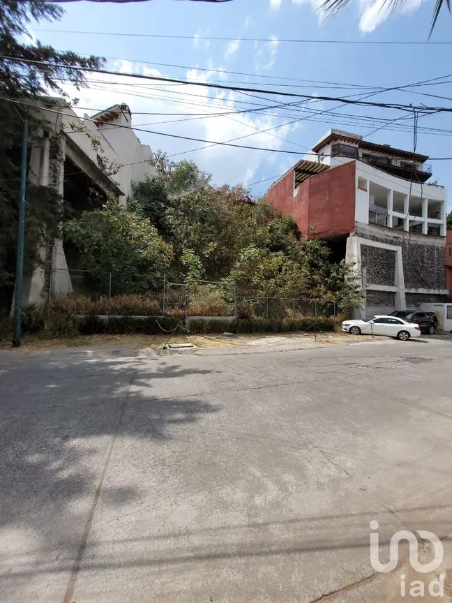 Terreno en Venta en Lomas de Tecamachalco Sección Bosques I y II, Huixquilucan, México | NEX-198851 | iad México | Foto 10 de 24