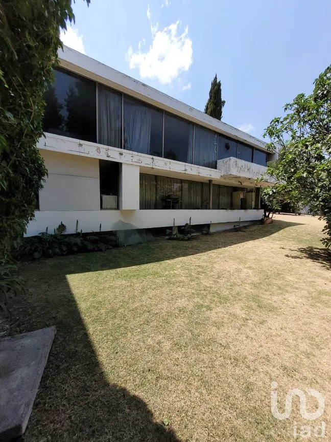 Terreno en Venta en Lomas de Tecamachalco Sección Bosques I y II, Huixquilucan, México | NEX-198861 | iad México | Foto 38 de 55